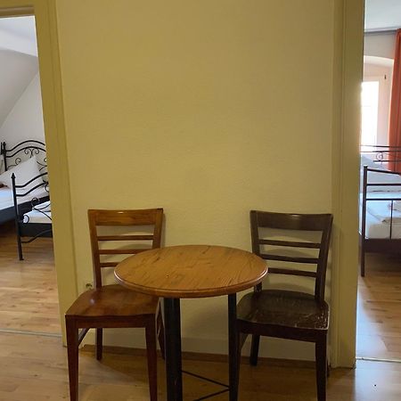 Hotel Gasthaus Schuetzen Freiburg Ruang foto