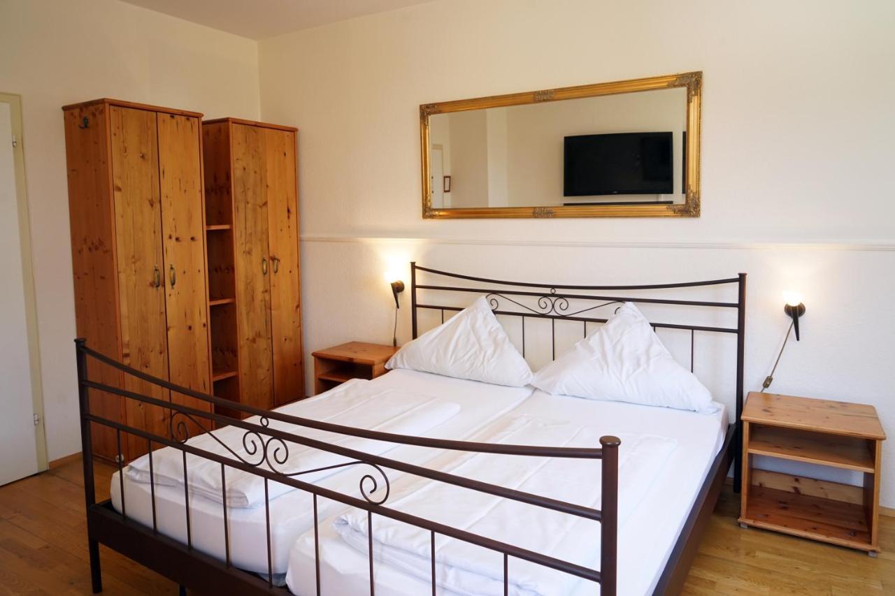 Hotel Gasthaus Schuetzen Freiburg Bagian luar foto
