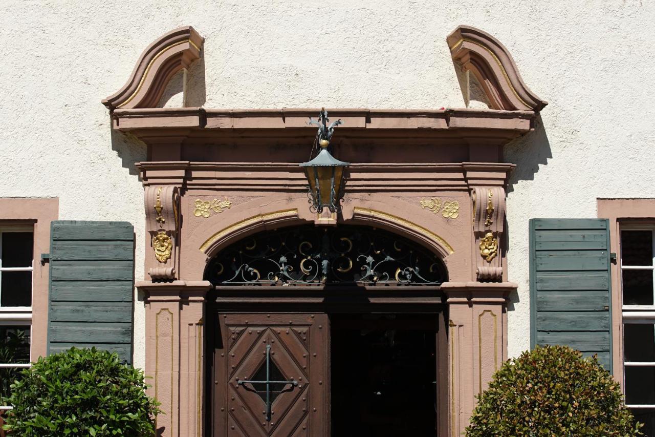 Hotel Gasthaus Schuetzen Freiburg Bagian luar foto
