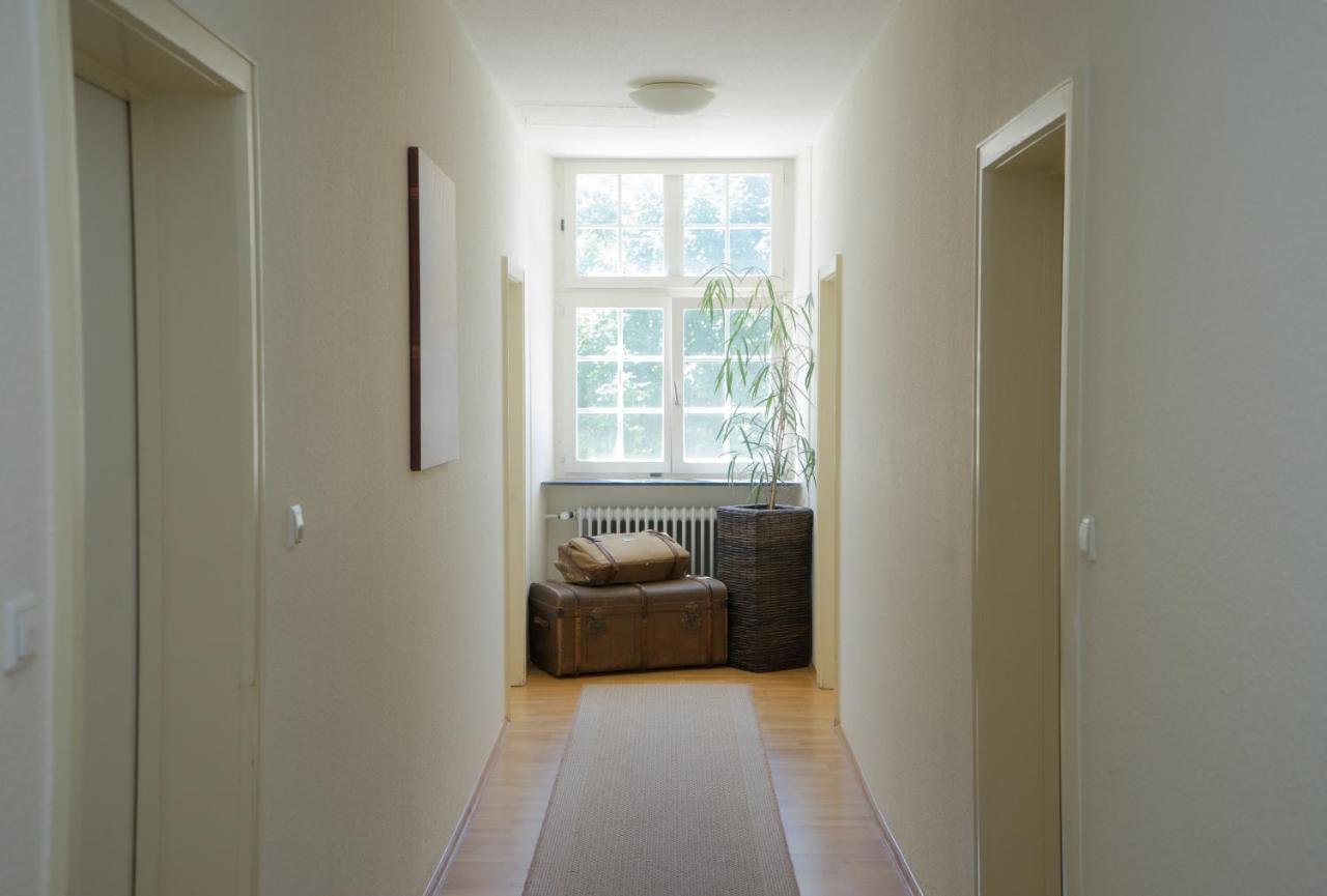 Hotel Gasthaus Schuetzen Freiburg Bagian luar foto